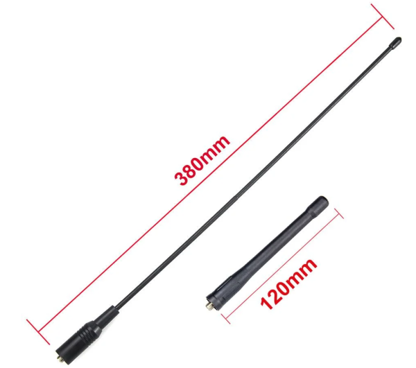 AnyTone AT-D168UV Handfunkgerät